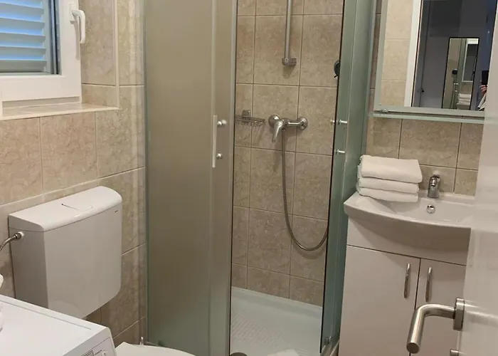 Apartament Suljic By Pag Tours Pag Town